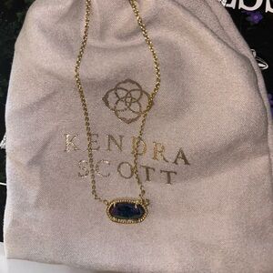 kendra scott elisa necklace